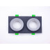 Встраиваемый светильник LEDS POWER GU-D03B, серия SPOT 009629