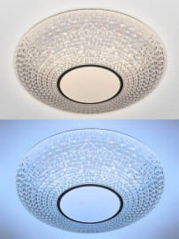 Потолочный светодиодный светильник Natali Kovaltseva Led Lamps 81236