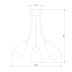 Потолочная люстра TK Lighting 1711 Wire Kids