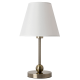 Настольная лампа Arte Lamp Elba A2581LT-1AB