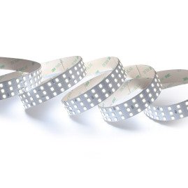 Светодиодная лента LEDS POWER трехрядная 2835 336/м (31Вт/м) 24В холодная, серия ПРО200 009094