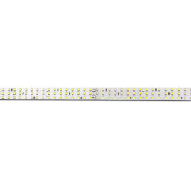 Светодиодная лента LEDS POWER трехрядная 2835 336/м (31Вт/м) 24В холодная, серия ПРО200 009094