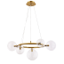 Подвесная люстра Arte Lamp Albus A7780SP-5AB