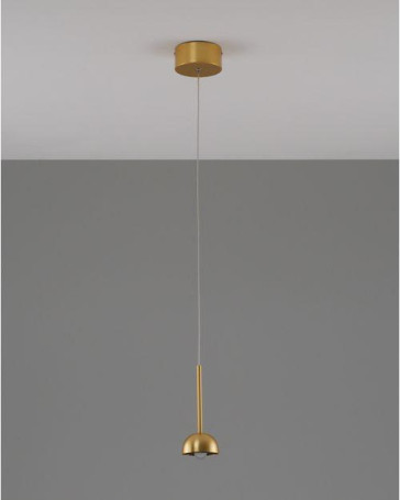 Подвесной светодиодный светильник Moderli Fiona V10894-PL