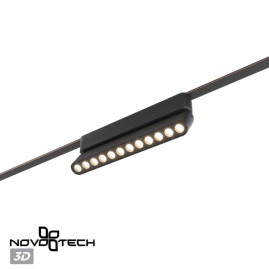 Трековый смарт-светильник для низковольтного шинопровода Novotech Easy Shino 359465