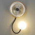 Бра Odeon Light Buny 5013/1WD