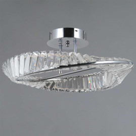 Светильник потолочный Illumico IL4349-48WSQ-25 CR GENOA