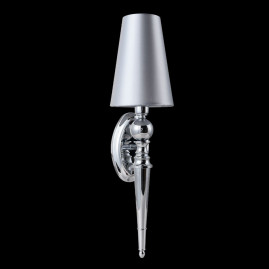 Бра Crystal Per AP1 Chrome/Silver