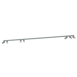 Накладной спот Nowodvorski Fourty Surface VII Umbra Gray 11470