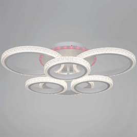 Светильник потолочный Reluce 06333-0.3-08C WH (RGB)