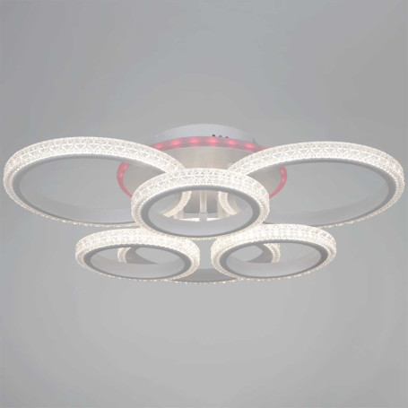 Светильник потолочный Reluce 06333-0.3-08C WH (RGB)