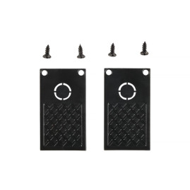 Заглушка торцевая для встаиваемого шинопровода MyFar MagLine 23 MT0202-EC-B