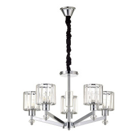 Подвесная люстра Escada Premium Line 691/5S (Chrome)