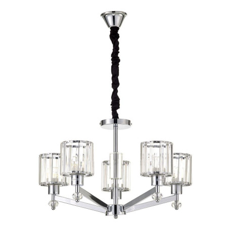Подвесная люстра Escada Premium Line 691/5S (Chrome)