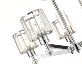 Подвесная люстра Escada Premium Line 691/5S (Chrome)