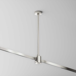 Крепление потолочное Medium 300мм с прямым коннектором питания Maytoni Technical TRA158C-IPC1-PT