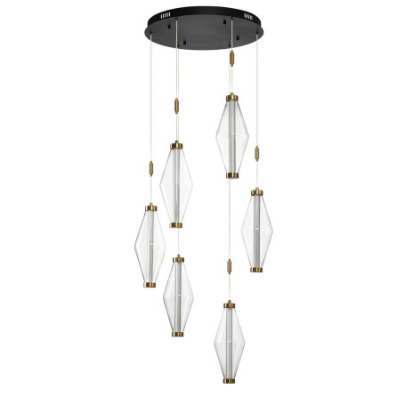 Подвесной светильник Citilux Tanna CL253030