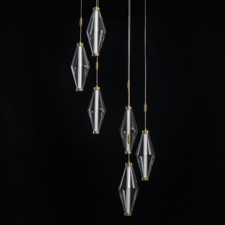 Подвесной светильник Citilux Tanna CL253030