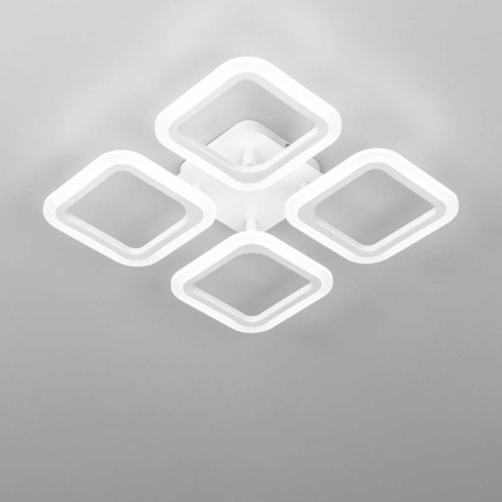 Потолочная светодиодная люстра Citilux Марсель CL232040R