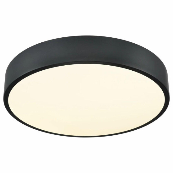 Светильник потолочный VELANTE Современный стиль 444-607-01