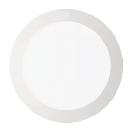 Встраиваемый светодиодный светильник Ideal Lux Groove 30W Round 3000K 124018