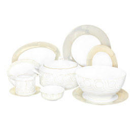 Сервиз столовый на 6перс.30пред.&quot;Infinity&quot;