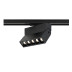 Трековый однофазный светильник Nowodvorski Profile Focus Led Black 7621