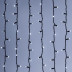 Уличная светодиодная гирлянда Ardecoled занавес 230V белый ARD-Curtain-Pro-2000X3000-Black-760Led-Std White 026064
