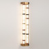 Настенный светильник Odeon Light Collier L-Vision 5455/60WL