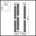 Настенный светильник Odeon Light Collier L-Vision 5455/60WL