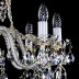 Подвесная люстра Artglass Donatela VIII. CE