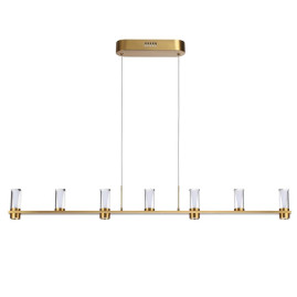 Подвесной светильник Odeon Light Defance Hightech 7144/45L