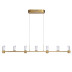 Подвесной светильник Odeon Light Defance Hightech 7144/45L