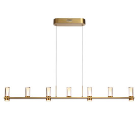 Подвесной светильник Odeon Light Defance Hightech 7144/45L