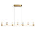 Подвесной светильник Odeon Light Defance Hightech 7144/45L