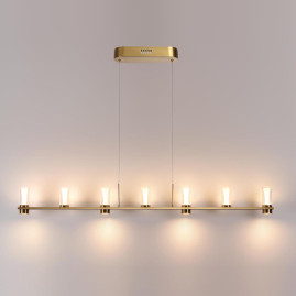 Подвесной светильник Odeon Light Defance Hightech 7144/45L