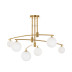 Потолочная люстра MyFar Stacy MR1012-6C
