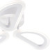 Потолочная светодиодная люстра Escada Arrow 10285/3LED