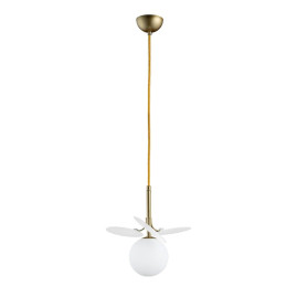 Подвесной светильник Loft IT Matisse 10008/1P white