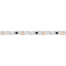 Светодиодная лента Arlight 12W/m 60LED/m 5060SMD разноцветный 5М SPI-B60-10mm 24V 039180