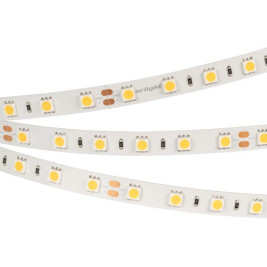 Светодиодная лента Arlight 14,4W/m 60LED/m 5060SMD холодный белый 5M 013757(2)