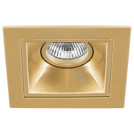 Комплект из светильника и рамки Lightstar Domino Quadro (214513+214503) D51303