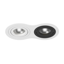 Комплект из светильника и рамки Lightstar Intero 16 (217626+217606+217607) i6260607
