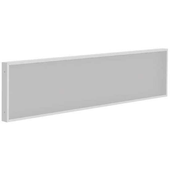 LIGHTING PRO Светильник светодиодный ДВО 1081 45Вт 6500К IP40 1195х295мм опал IEK LTP-DVO1-1081-45-65-K01