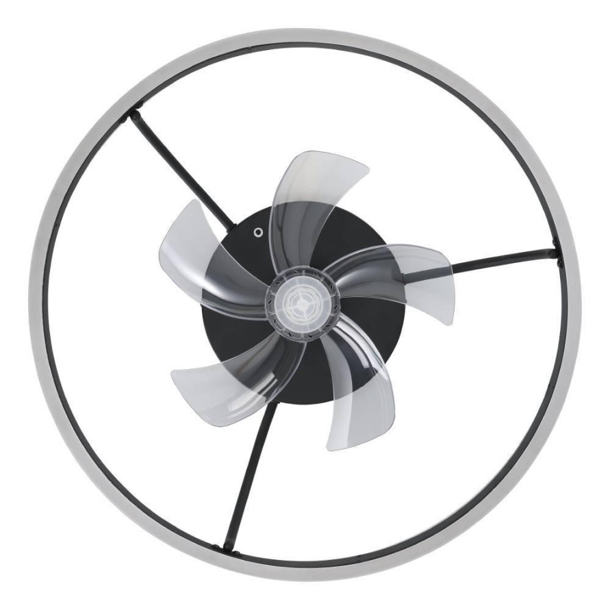 Вентилятор потолочный со светильником Eglo MARINELLA 35193