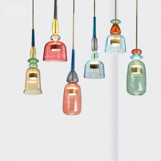 Светильник подвесной Alfa Light F3224-21 LED