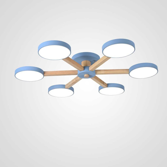 Люстра Imperium Loft TURNA01 178338-26