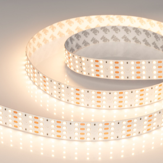 Светодиодная лента UL-A320-24mm 24V Wam2700 (10 W/m, IP20, 3m) Arlight 061392