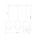 Подвесной светильник TK Lighting 6531 Boho White
