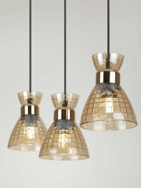 Подвесной светильник Rivoli Iris 9186-203 Б0069955